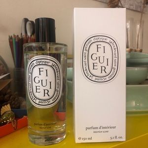 Diptyque -  FIGUIER ROOM SPRAY - slightly used